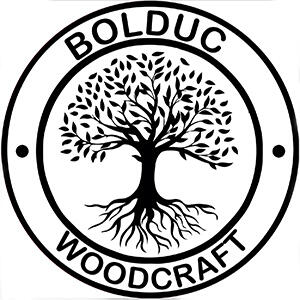 Bolduc Woodcraft Logo