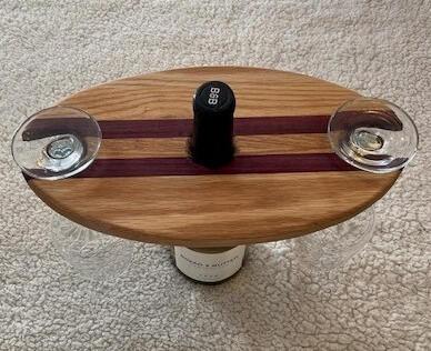 Wine Tray