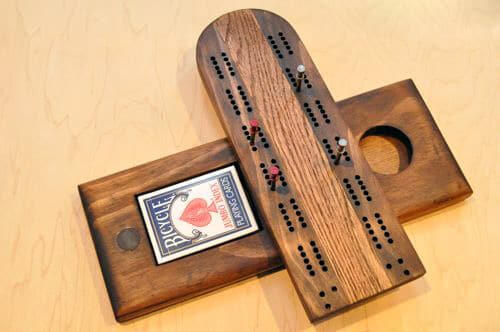 Cribbage Board