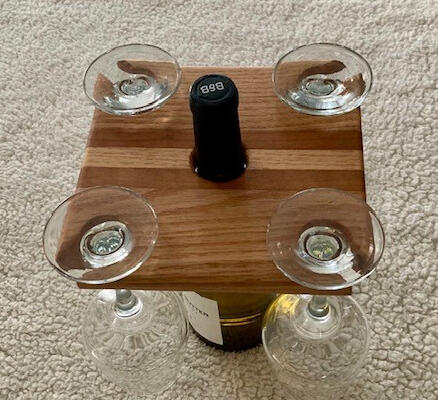 Wine Tray