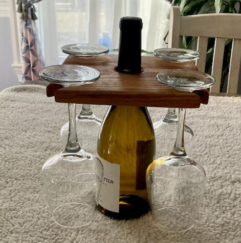 Wine Tray